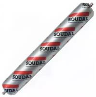 Клей-герметик полиуретановый универсальный Soudal Soudaflex 40 FC (600мл) белый