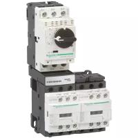 Комбинированный пускатель электродвигателя Schneider Electric GV2DP208M7