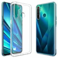 Силиконовый TPU чехол для Realme 5