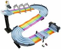 Конструтор Hot Wheels Mario Kart Rainbow Road