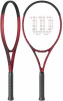 Теннисная ракетка Wilson Clash 100 v2.0 295г р.2