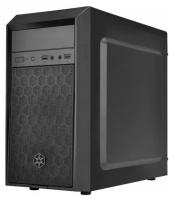 Корпус SilverStone SST-PS16B чёрный (ATX, 2xUSB 3.0, HD Audio)