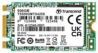 Накопитель SSD Transcend SATA III 500Gb TS500GMTS425S 425S M.2 2242 0.3 DWPD