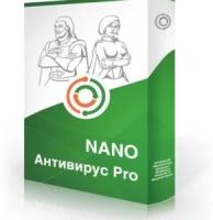 Антивирус NANOSecurity NANO Pro 100 (динамическая лицензия на 100 дней)