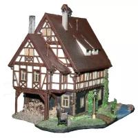 Сборная модель Моделист Альпийский домик (412003) 1:120