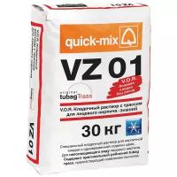 Строительная смесь quick-mix VZ 01 Зимний