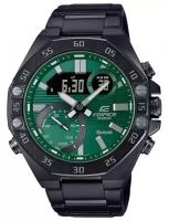 Наручные часы CASIO Edifice, зеленый