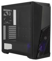 Корпус ATX Cooler Master MasterBox K501L RGB Без БП чёрный MCB-K501L-KGNN-SR1