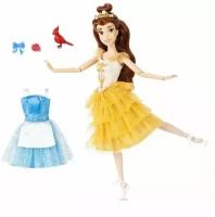 Кукла Балерина Белль 30 см Disney со сменным платьем