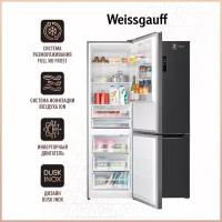 Отдельностоящий холодильник\nWeissgauff WRK 2000 XBNF