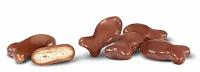 Озерский сувенир /Крекер рыбка в шоколадной глазури /печенье рыбки в молочном шоколаде вкусный подарок новогодний стол 500гр