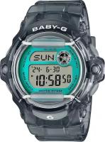 Наручные часы CASIO Baby-G BG-169U-8B, черный, серый