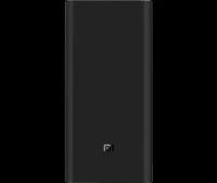 Xiaomi Аккумулятор Xiaomi 50W 20000mAh PB, черный (BHR5121GL), черный