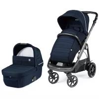 Универсальная коляска Peg-Perego Veloce Combo (2 в 1), eclipse