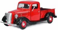 Модель машины Ford Pickup 1937 1:24 73233AC Motormax