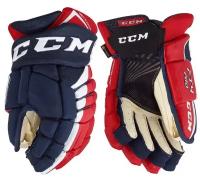 Защита пальцев, защита запястий CCM JetSpeed FT4 Pro gloves