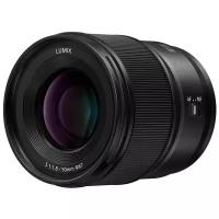 Объектив Panasonic Lumix S 50mm f/1.8 (S-S50E) L-Mount