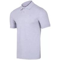 Поло ESSENTIAL Cotton Polo, серый меланж, детское