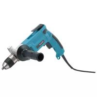 Безударная дрель Makita DP4003, 750 Вт синий