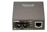 D-Link Сетевое оборудование DMC-G02SC A1A Медиаконвертер с 1 портом 100 1000Base-T и 1 портом 1000Base-SX с разъемом SC для многомодового