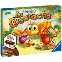 Настольная игра Моя первая Кукарача Ravensburger