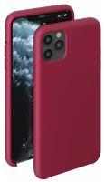 Чехол Deppa Liquid Silicone Case для Apple iPhone 11 Pro Max, красный