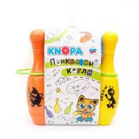 Набор для боулинга Knopa 