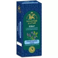 Взвар Золотой Алтай б/алког Природная сила с Облепиховым соком элеутерококк/красный корень 250 мл x1