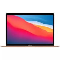 Ноутбук Apple MacBook Air 13 Late 2020 (Apple M1 / 13.3 / 2560x1600 / 8GB / 256GB SSD / Apple graphics 7-core / macOS) MGND3LL/A Gold (Золотой)