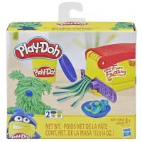 Play-Doh Игровой набор для лепки мини Веселая фабрика E4902/E4920