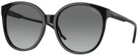 Солнцезащитные очки Vogue eyewear VO 5509S W44/11, серый, черный