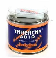 РТ180172 AUTOCOMPONENT Шпатлевка Тинейсик, 0,5кг ПолиКомПласт РТ180172