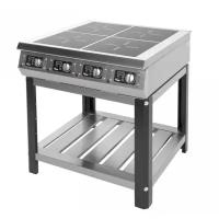 Плита индукционная Grill Master Ф4ИП/800 на подставке