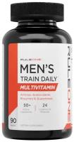 Men's Train Daily Multivitamin таб., 150 г, 90 шт