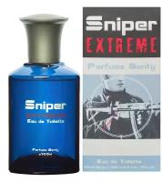 Parfums Genty Sniper Extreme туалетная вода 100 мл для мужчин