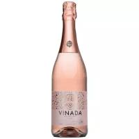 Безалкогольное игристое вино VINADA Tinteling Tempranillo Rose (0%) 750 ml