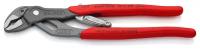 KNIPEX KN8501250 Клещи переставные 250 мм, сантехнические щипцы с автоматической установкой SmartGrip, захват для труб 1 1/4/32мм, под ключ 36мм, 370гр. KNIPEX