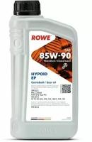 Hightec hypoid ep sae 85w-90 12x1lt Rowe 25005001099