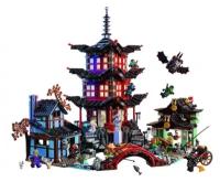 LEGO 70751 Temple of Airjitzu - Лего Храм Аэроджитцу