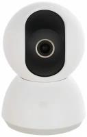 Поворотная камера видеонаблюдения Xiaomi Mi 360° Home Security Camera 2K Global белый