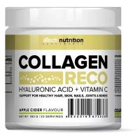 COLLAGEN RECO | Коллаген со вкусом яблочный сидр, aTech nutrition, 180 г