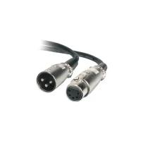 Кабель аудио 1xXLR - 1xXLR CHAUVET DMX3P5FT DMX Cable 1.5m