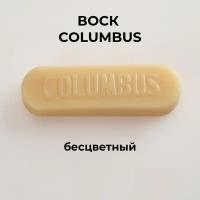 Воск для кожи Columbus, бесцветный для уреза, лицевой и изнаночной части