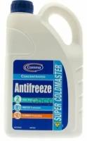 Comma Super Coldmaster - Antifreeze (5L)_Антифриз! Синий, Концентрат Bs 6580-2010. COMMA арт. SCA5L