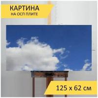 Картина на ОСП 