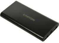 Внешний аккумулятор Canyon Power Bank CNE-CPB1006B