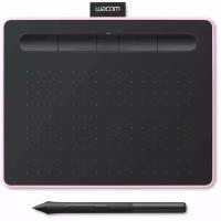 Графический планшет Wacom Intuos S Bluetooth Berry