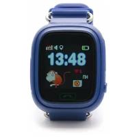 Детские cмарт-часы Q90 Темно-синие