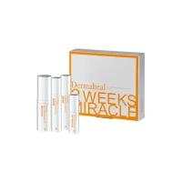 Dermaheal 2 weeks miracle redesign Высококонцентрированный набор без консервантов омолаживающий (4 препарата)