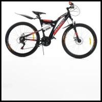 Велосипед горный Phoenix ECHO8, колеса 26, скор.21, рама алюминиевая 18 дюймов